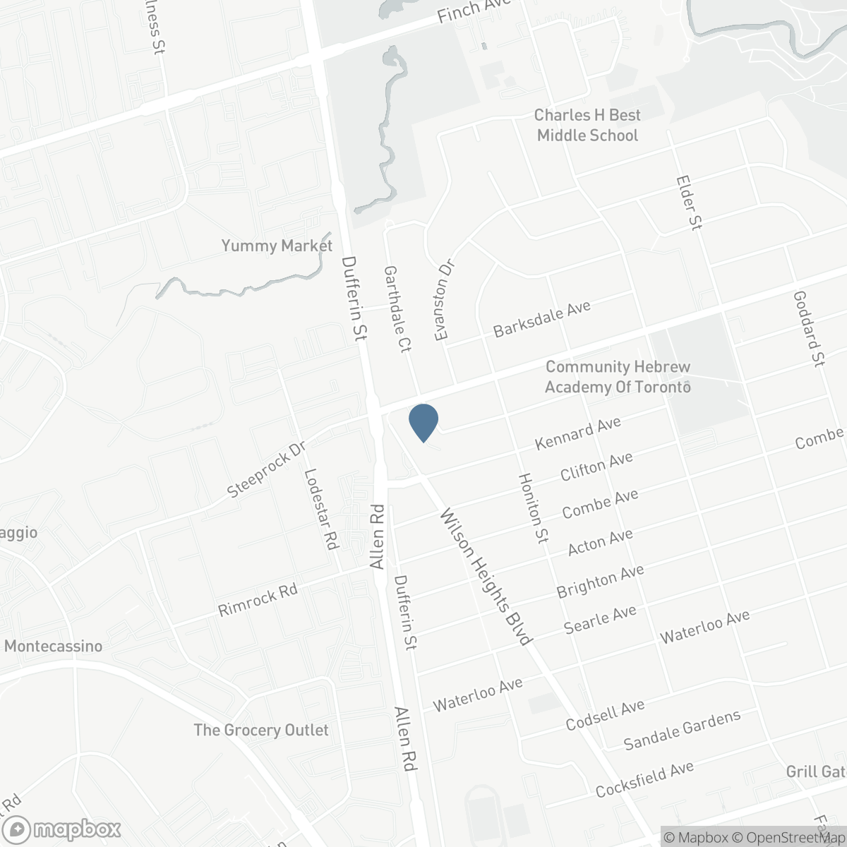 241 PANNAHILL ROAD, Toronto, Ontario M3H 4N9